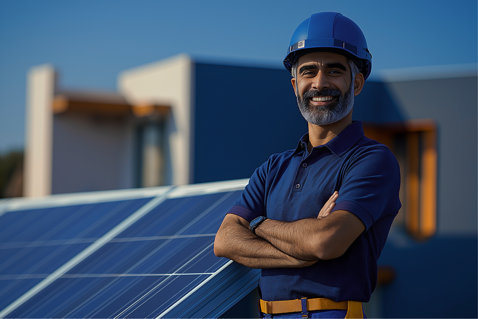 Solarrun rooftop solar solutions